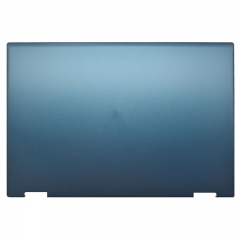 New LCD Back Cover Rear Lid For HP Pavilion x360 14-DW 14M-DW L96485-001 Blue