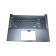Used Palmrest With US Backlit keyboard Top Case For ASUS Vivobook M7600Q