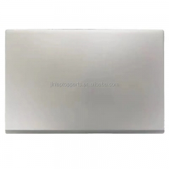New Lcd Back Cover Lid Case For DELL inspiron 5501 5502 5504 5505 Silver Color