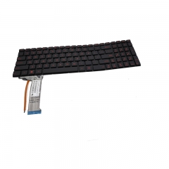 US Layout Keyboard For ASUS G550JK GL551J GL551JM G771 G771J G771JM