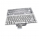 US Keyboard With Backlight For HP 13-AN 13-AH 13-AG 13-AQ TPN-Q214 W136 133 W14 Silver Color