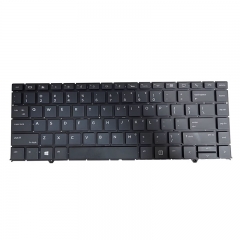 US Layout Keyboard With Backlight For HP ZBook Studio G5 EliteBook 1050 G1