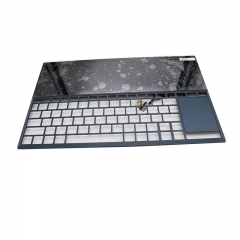 Palmrest with Touch Screen assembly For Asus UX481F