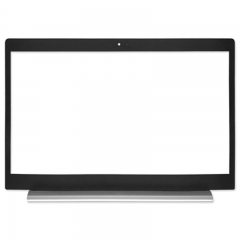 New LCD Bezel Cover For HP ZHAN 66 ProBook 14 G2 G3 440 G6 G7 Silver Color