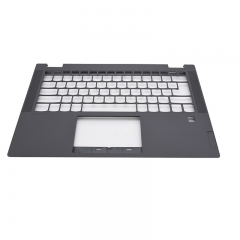 Palmest Top Case For Lenovo Ideapad Flex 5 14ITL05 Gray Color