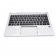 Palmrest Top Case with US Backlit keyboard For HP Elitebook 1020 G2 L02471-001 Silver Color