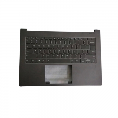 New Palmrest w/ Backlit Keyboard Gray For Lenovo Yoga C930-13 C930-13IKB 81C4