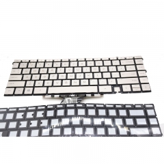 US Backlight Keyboard For HP Envy 13-BA 13-ba0071TU Series Gold Color