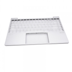 Top Case Palmrest For HP Envy Laptop 13-ba 13-ba0071TU Silver Color