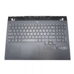 Palmrest Touchpad Cover Keyboard For Lenovo Legion 7-15IMH05 AM2VH000G00