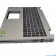 Used Without Type-c Palmrest Top Case With US keyboard For Dell Inspiron 5594 5593 5000 P90F