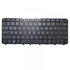 Used US Keyboard With Backlight For HP Folio 13-2000 13-1000 Series