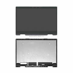 Full LCD Screen Touch Digitizer Assembly For HP ENVY x360 15-bp006tx 15-bp007tx