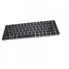 US Backlight Keyboard 836308-001 For HP EliteBook 840 G4