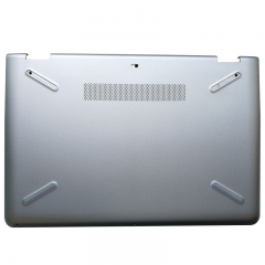 NEW For HP pavilion x360 14-BA Bottom Base Case Cover 924273-001 Silver