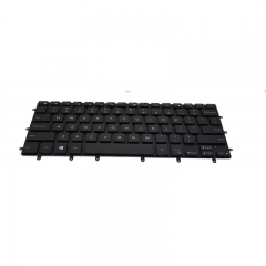 Replacement US Backlit Keyboard For DELL XPS15-9550 D1728 9560 D1828T 5510 M5510 P56F 9570