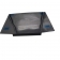 Lcd Back Cover Lid Case Bezel For HP 15-CX Series TPN-C133 Black Color