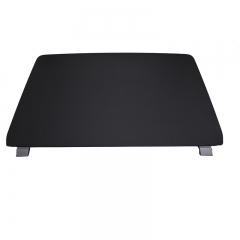 LCD Back Cover Lid Case Front Bezel Hinges For Hp ProBook 450 G2 455 G2 Black Color