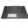 Palmrest Top Case With US Backlight Keyboard For HP 15-BP 15-bp108tx Brown Color