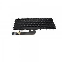 US Layout Keyboard With backlight For Dell XPS 15 9575 2-in-1 Black Color