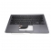 Used Palmrest Top Case with US Backlight Keyboard For Asus B9448U