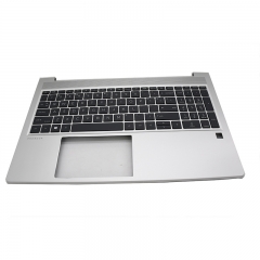 Palmrest With US Backlight Keyboard For HP ProBook 450 G8