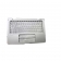 Laptop Palmrest Top Case For HP Spectre x360 13-4007na 13-4000 Series Silver Color