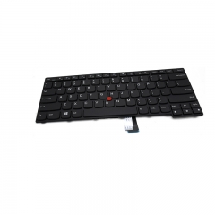 US Keyboard For Lenovo e460 Black Color
