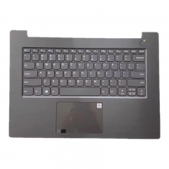 Top Cover Palmrest keyboard Touchpad For Lenovo V330-14 K43C-80 E43-80 Gray Color With Touchpad
