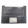 Top Cover Palmrest keyboard Touchpad For Lenovo V330-14 K43C-80 E43-80 Gray Color Without Touchpad