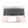 New Orig Palmrest US Keyboard Bezel w BL For HP ProBook 440 445 G6 G7 L65224-001 SLV