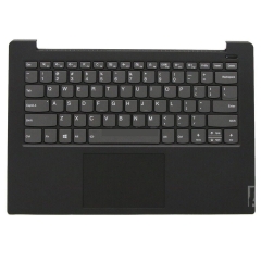 Palmrest w Keyboard For Lenovo ideapad S340-14 S340-14API S340-14IIL Black