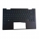 New Palmrest Top Case Upper Case US Backlit Keyboard For HP Envy X360 13-AY TPN-C147 L94518-001 Brown Color