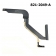 New Replacement HDD hard drive flex cable 821-2049-a For Apple MacBook Pro 13 inch A1278 mid 2012