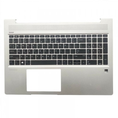 New Palmrest backlit Keyboard For HP ProBook 450 G6 450 G7 15.6 L45090-001
