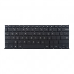 Black UI Keyboard For ASUS X201 X201E X202 X202E X205 X205TA