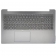 Top Cover Palmrest keyboard For Lenovo ideaPad 3 15ITL6 15S 15sALC 15sIML 2021 Silver