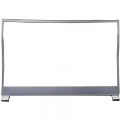 New Replacement Lcd Front Bezel For MSI MS-16Q3 GS65 Silver Color