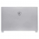 New Replacement Lcd Back Cover Lid Case For MSI MS-16Q3 GS65 Silver Color