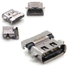 Type C USB Charging Port DC Power Jack For Lenovo ThinkPad X1 Carbon 7th Gen