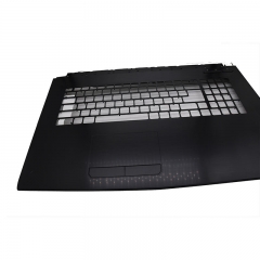 Laptop palmrest Top Case For MSI CX72 6QD MS-1796 Black Color
