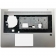 New Palmrest Keyboard Bezel Upper Case Cover for HP Elitebook 840 G5 L18310-001