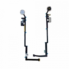iPad 5 model-A1822 home button flex cable white