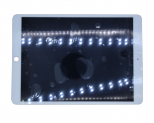Replacement Digitizer and Screen lcd screen assembly for Apple iPad pro 10.5 inch A1701 (White)