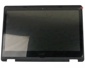 FHD Touch Digitizer LED LCD Screen Bezel Assembly For Acer Aspire R14 R5-471T-57