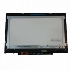 For Lenovo 300e Chromebook 2nd Gen MTK (81QC) 5D10T95195 Lcd Touch Screen Bezel