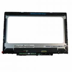 For Lenovo 300e Winbook 2nd Gen 5D10T45069 Lcd Touch Screen w/ Bezel 11.6
