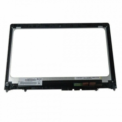 For Lenovo Flex 4-1570 4-1580 80SB0005 Lcd Touch Screen Digitizer & Bezel FHD