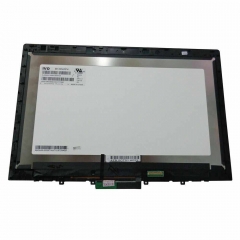 For Lenovo ThinkPad L380 Yoga Lcd Touch Screen w/ Bezel 13.3