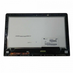 For Lenovo Yoga 3 Pro 1370 5D10F76130 Lcd Touch Screen w/ Bezel QHD 3K 3200x1800